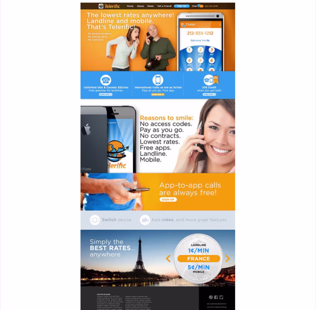 Cover image for Brand and Website Redesign