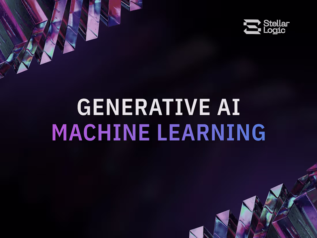Cover image for Generative AI, Machine Learning, AI Agents