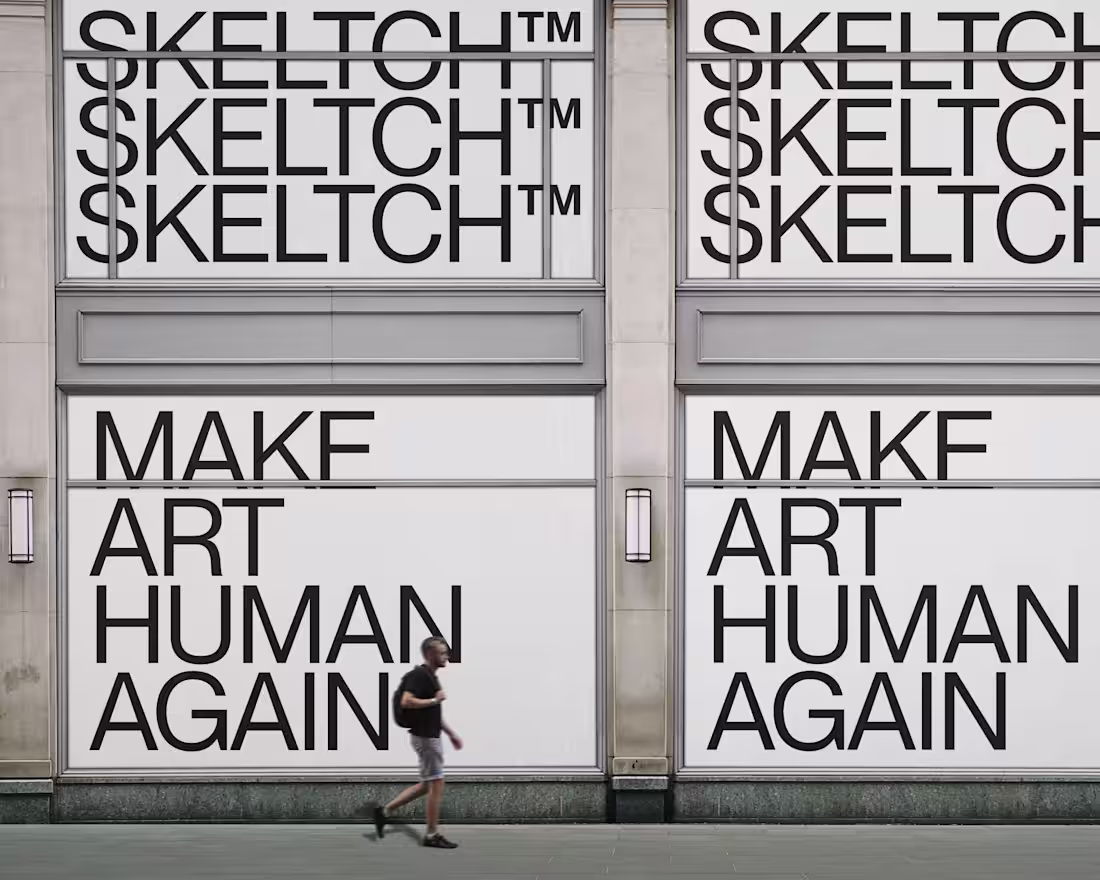 Cover image for SKELTCH™ Branding Project