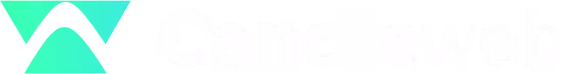 Cover image for Candleweb
