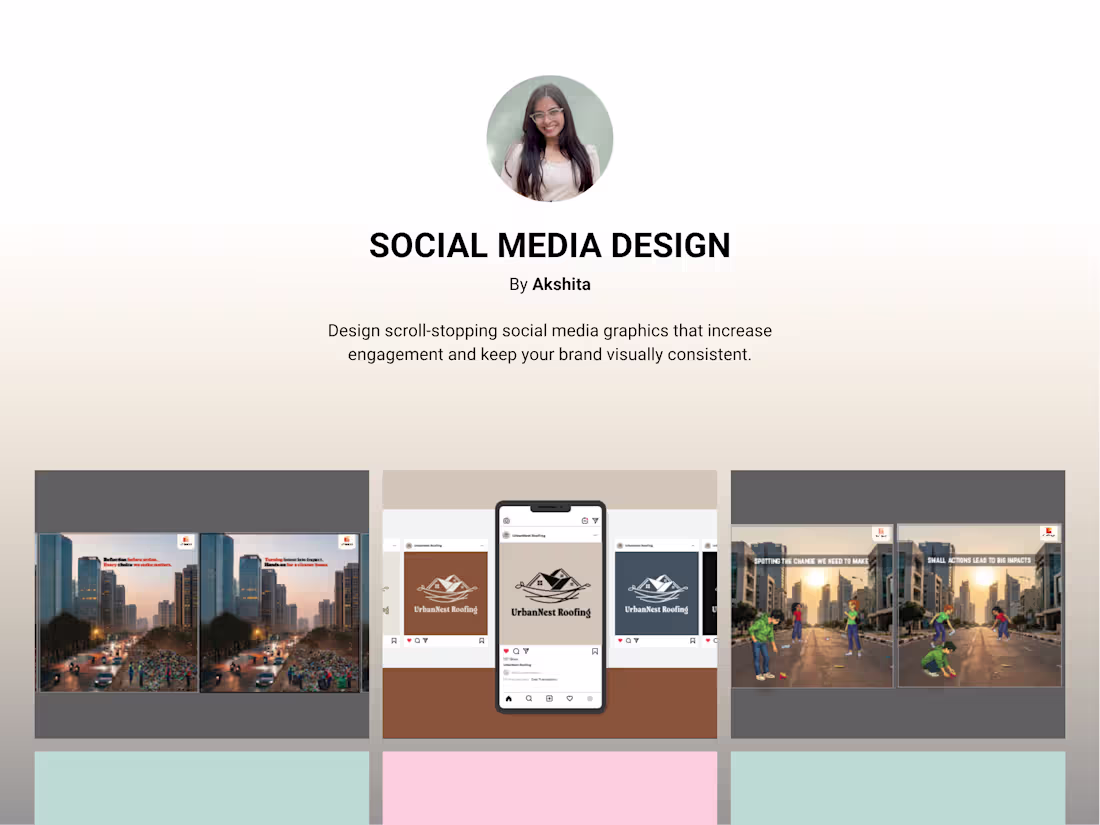 Cover image for Social Media Design