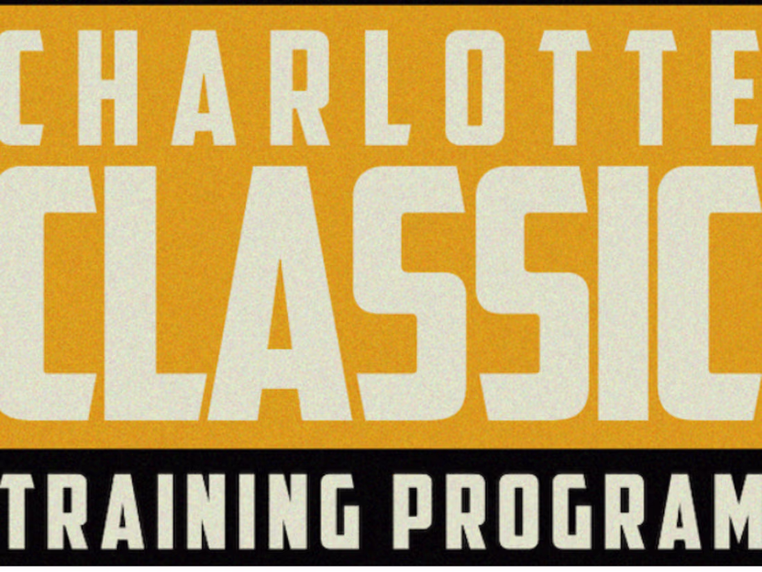Cover image for Charlotte Classic
