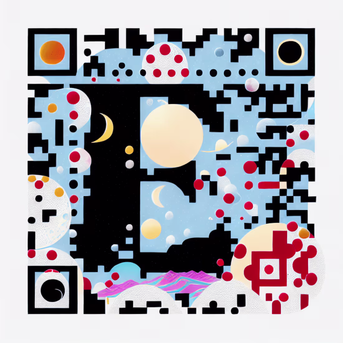 Cover image for Branded Stable Diffusion QR