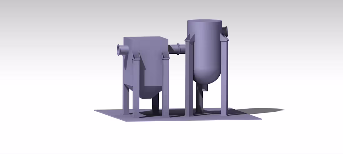 Cover image for Boiler Scrubber Installation Model –