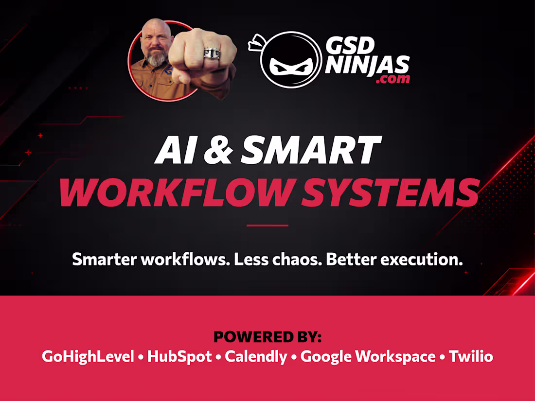 Cover image for AI & Automation Systems