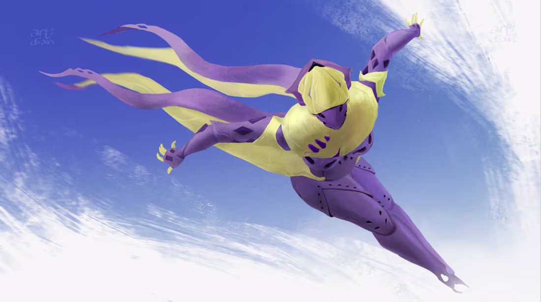 Cover image for Artist for Character Illustration
