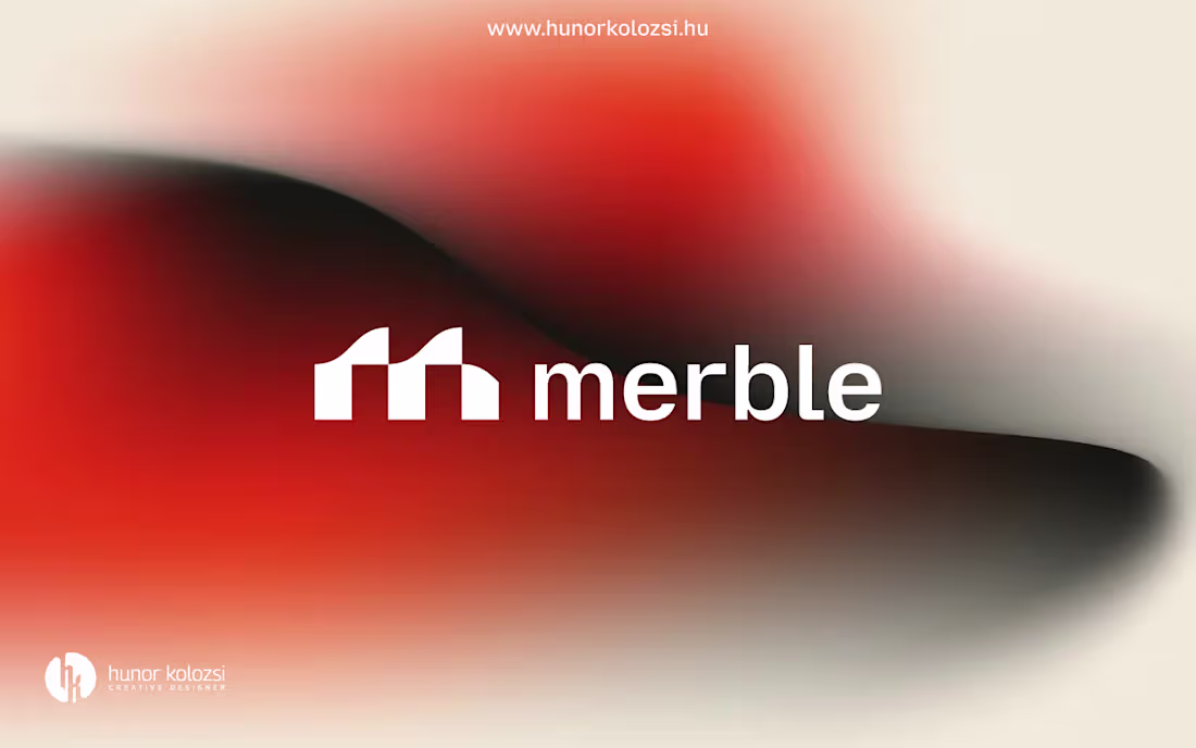 Cover image for merble