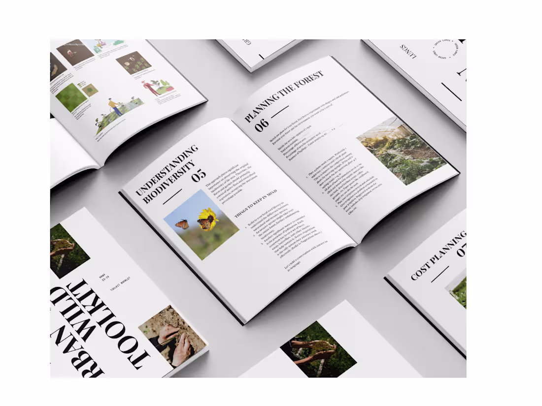 Cover image for Transform Your Vision with Expert Graphic Design
