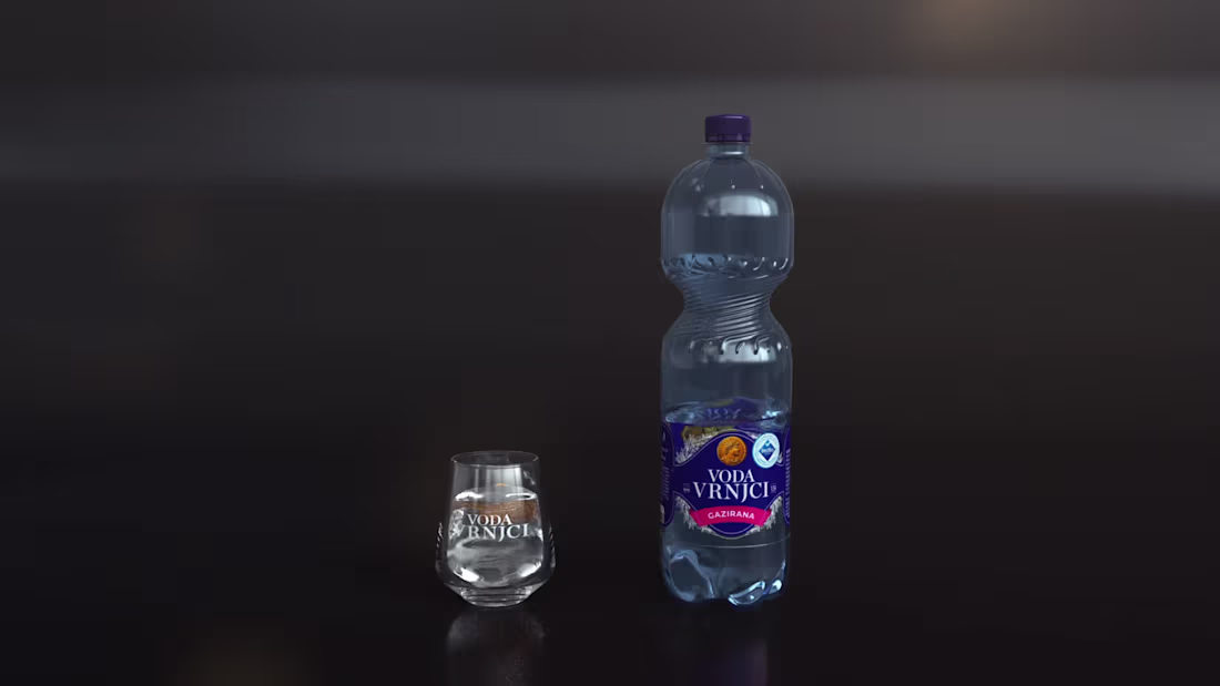 Cover image for Voda Vrnjci // TVC