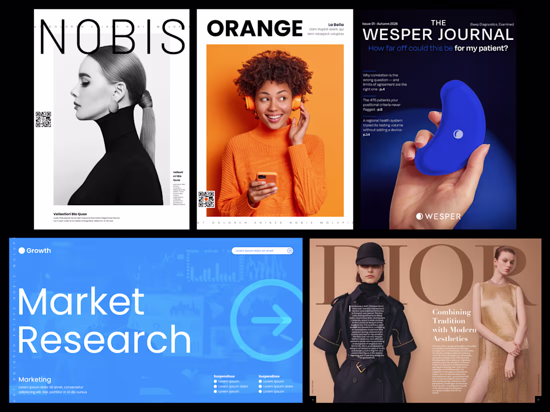 Cover image for Monthly Editorial Retainer: 40 hrs (~30–40 Publication Pages)