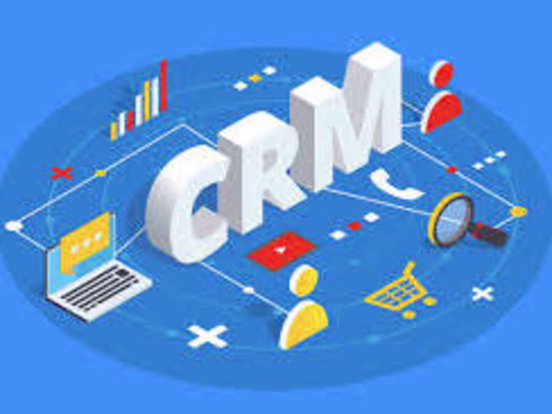 Cover image for CRM Implementation Project