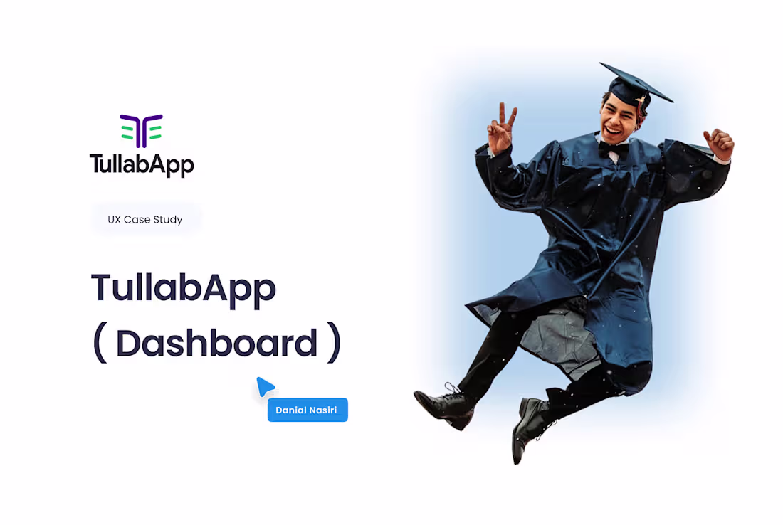 Cover image for TullabApp