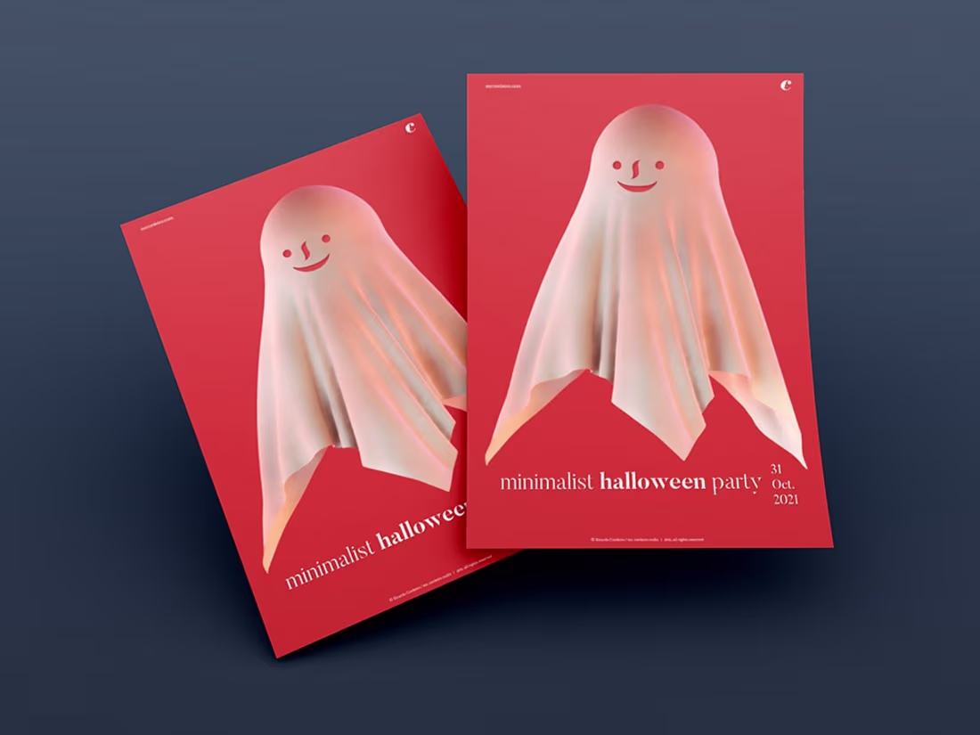 Cover image for MINIMALIST HALLOWEEN PARTY

Concept of a