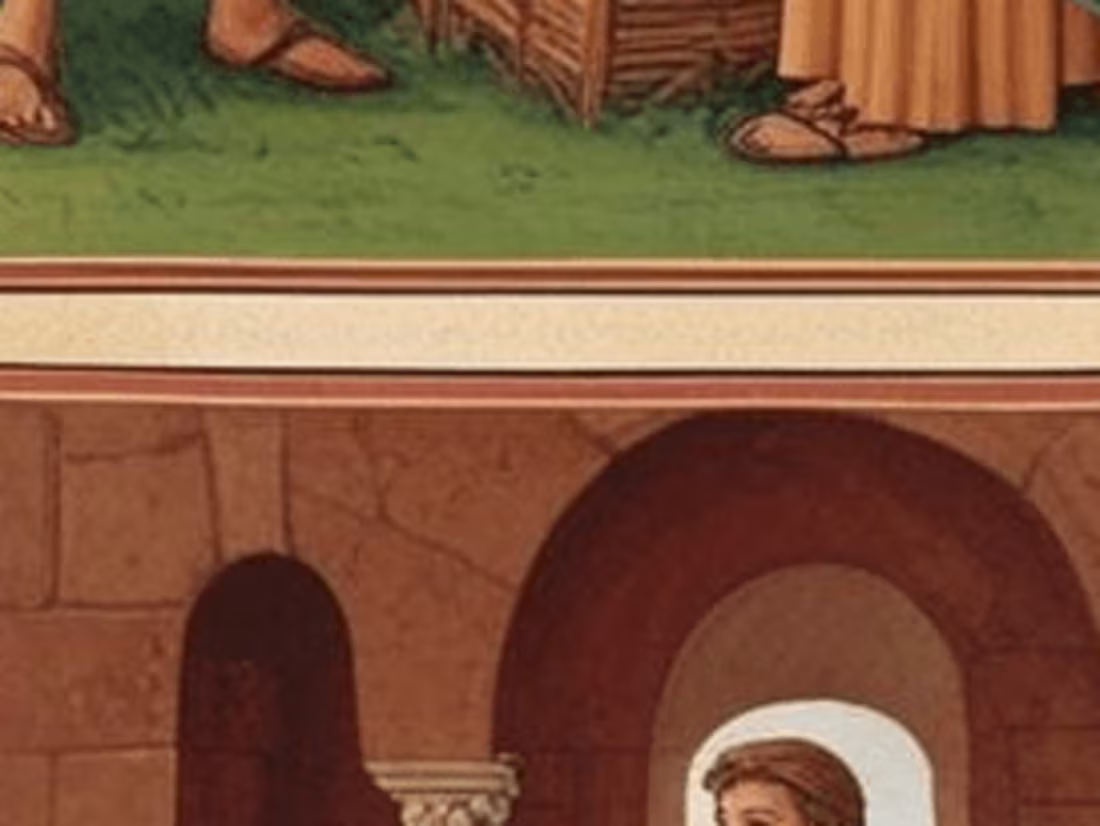 Cover image for Biblical Short story