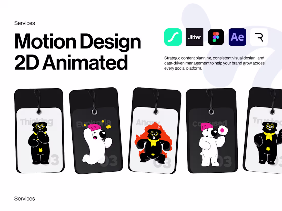Cover image for Animation Lottie (GIF, JSON, MP4, dotLottie)