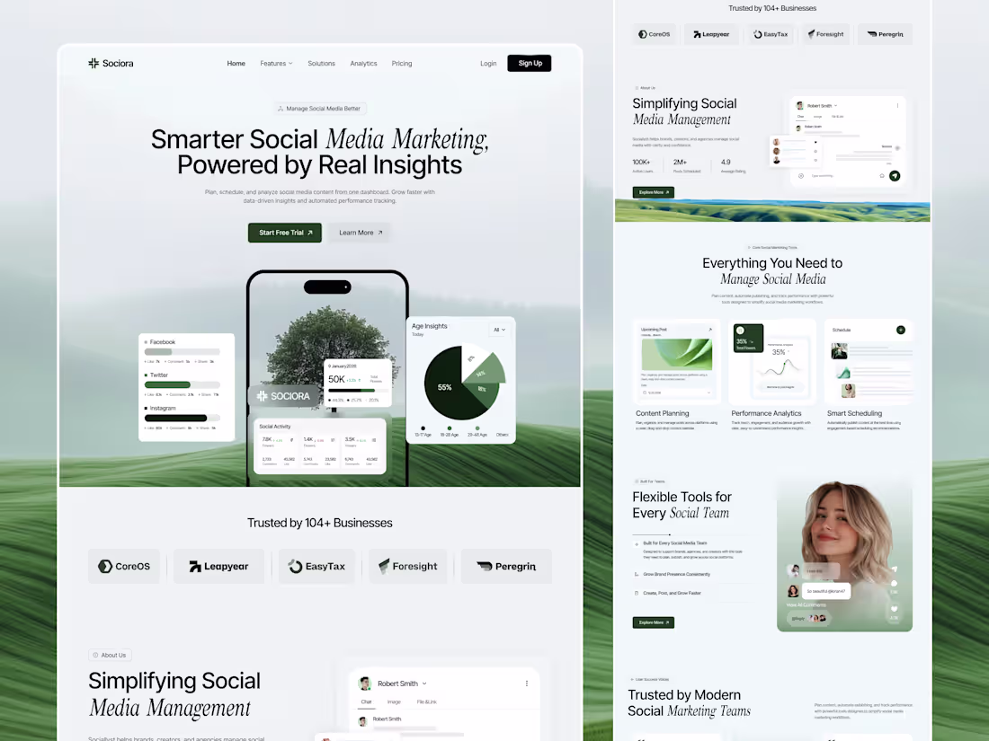 Cover image for A $2000 landing page that
