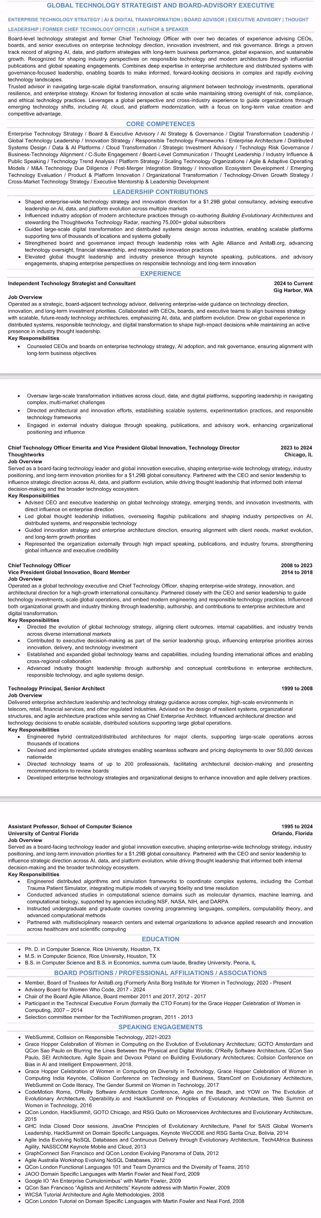 Cover image for EXECUTIVE JOB WINNING APPLICATION DOCUMENT