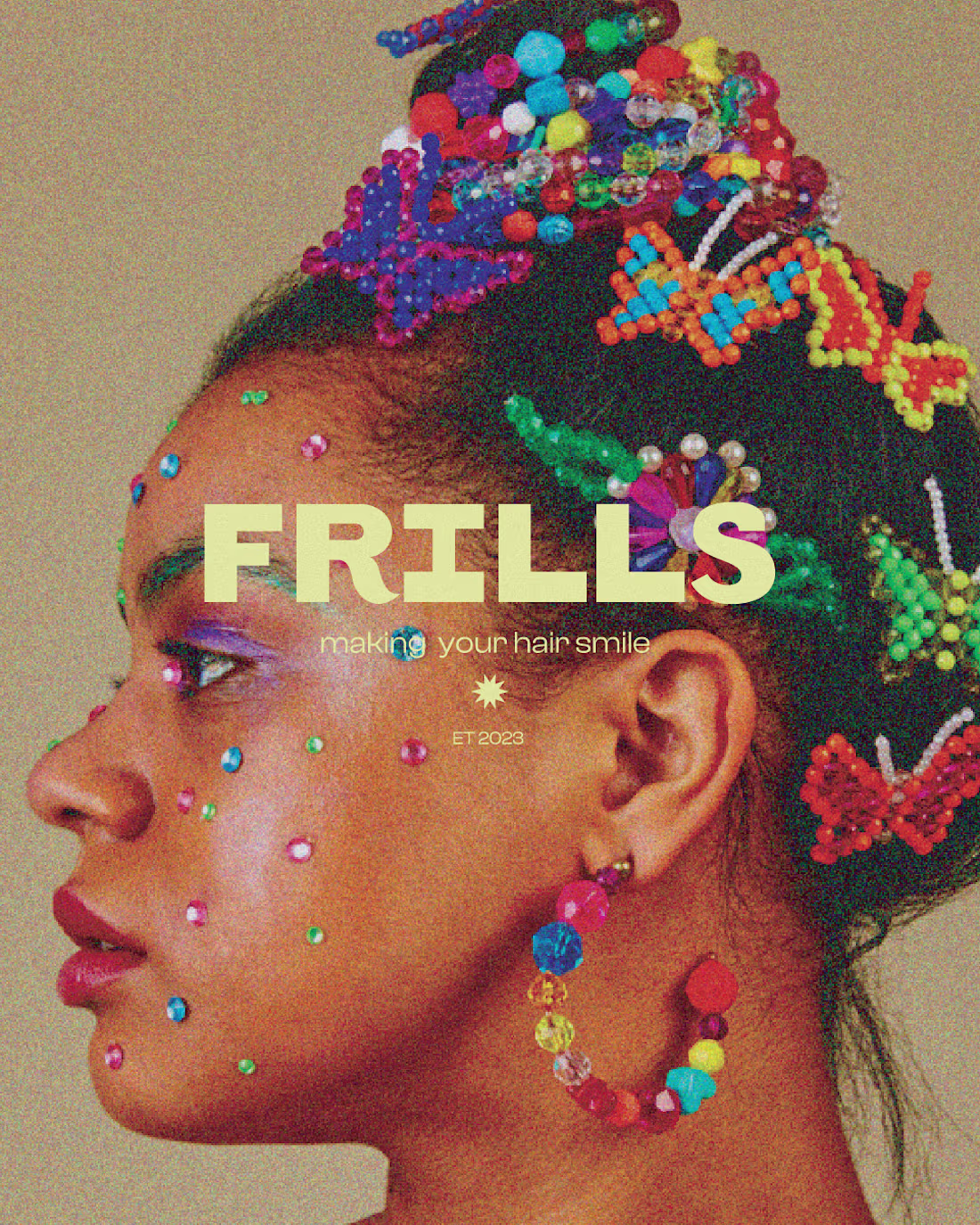Cover image for Frills [ Branding ]