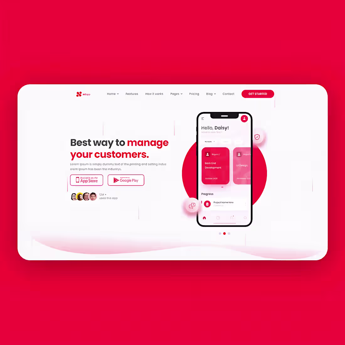 Cover image for Acuoo Website Development