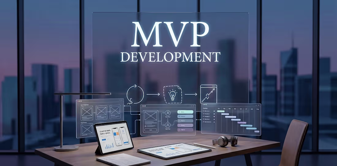 Cover image for MVP Development