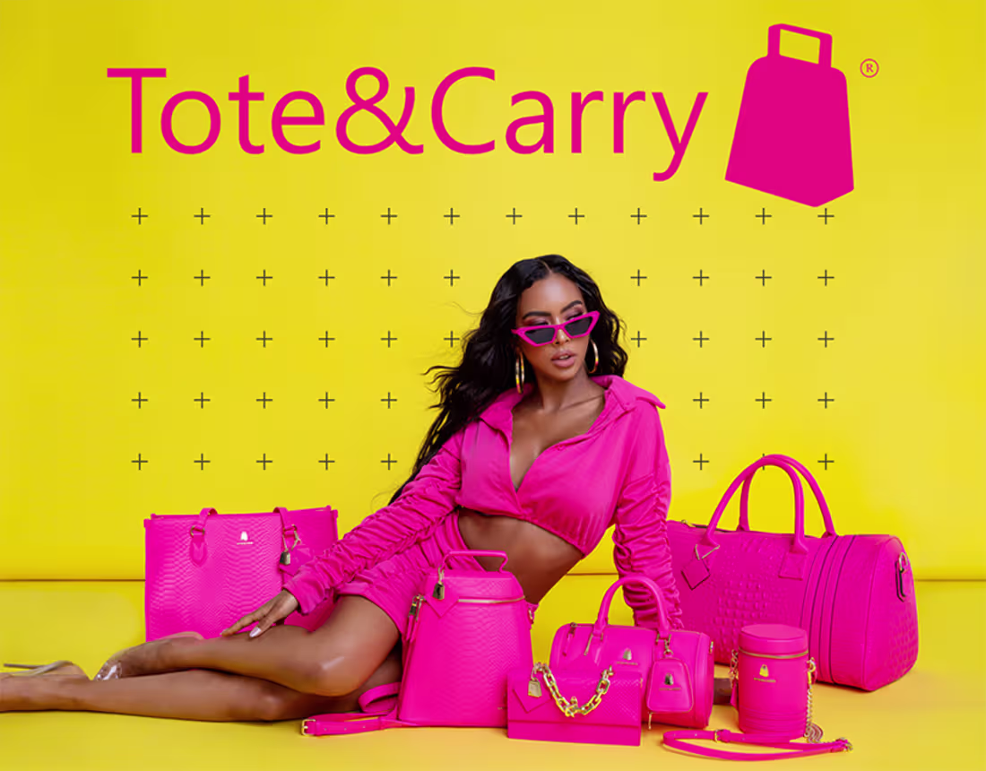 Cover image for Tote&Carry Black Friday Campaign