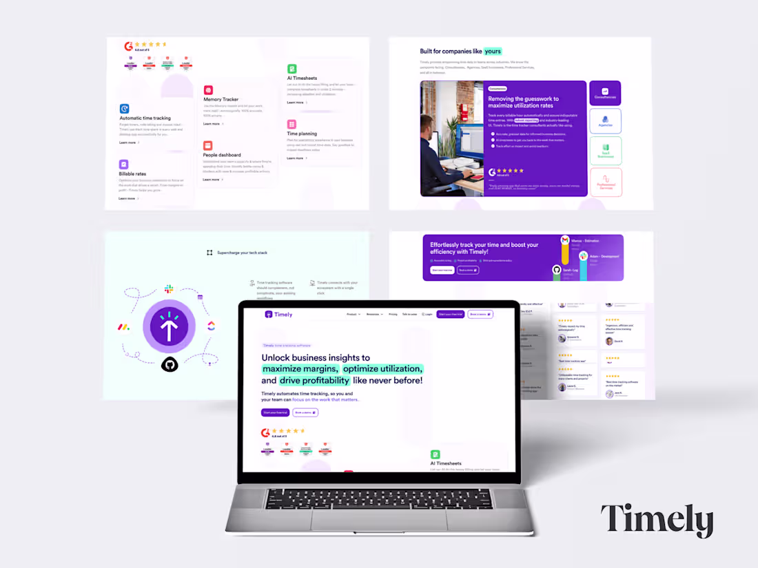 Cover image for Websites that sell — live in 10 days. No bloat. No dev delays.