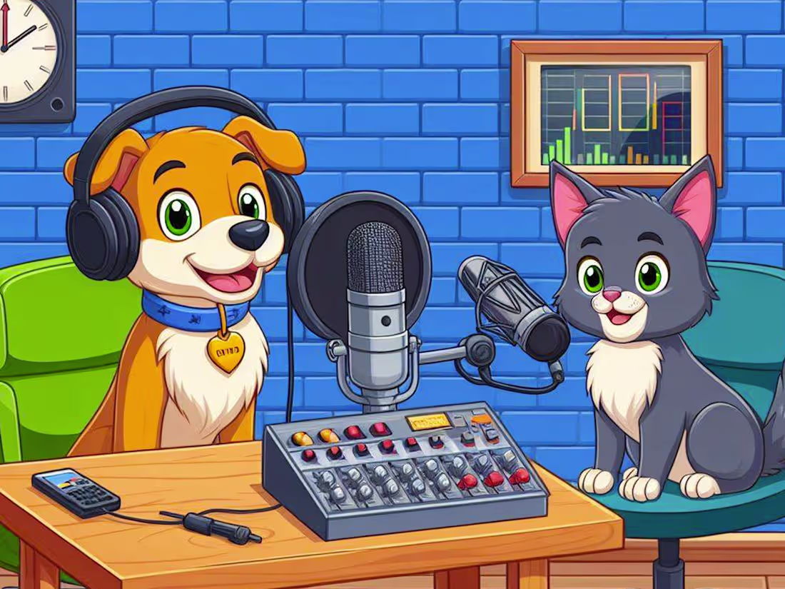 Cover image for Podcast Mania
