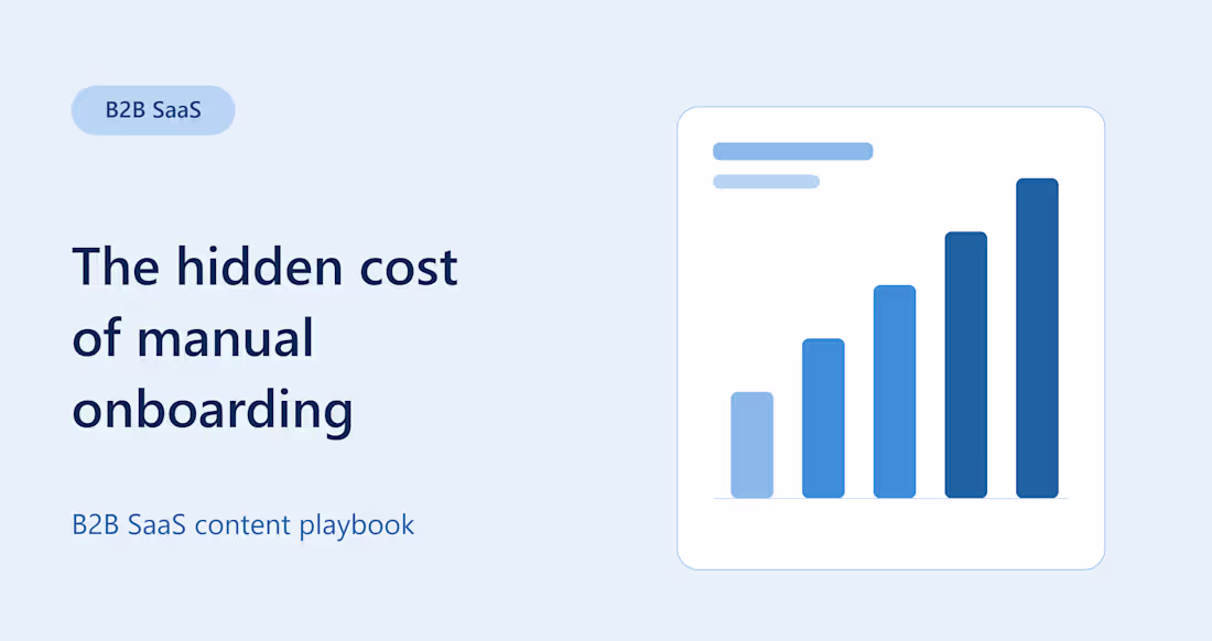 Cover image for Title: "The Hidden Cost of