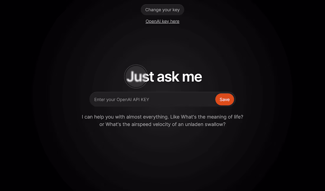 Cover image for Open-Source AI chatbot