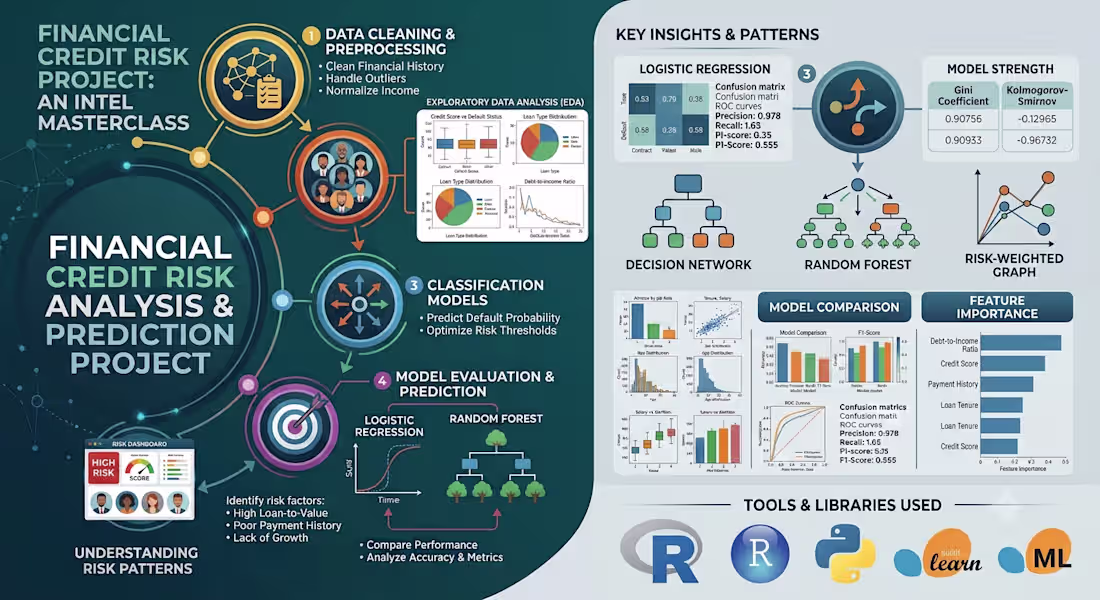 Cover image for 2. Customer Churn Analysis
I analyzed