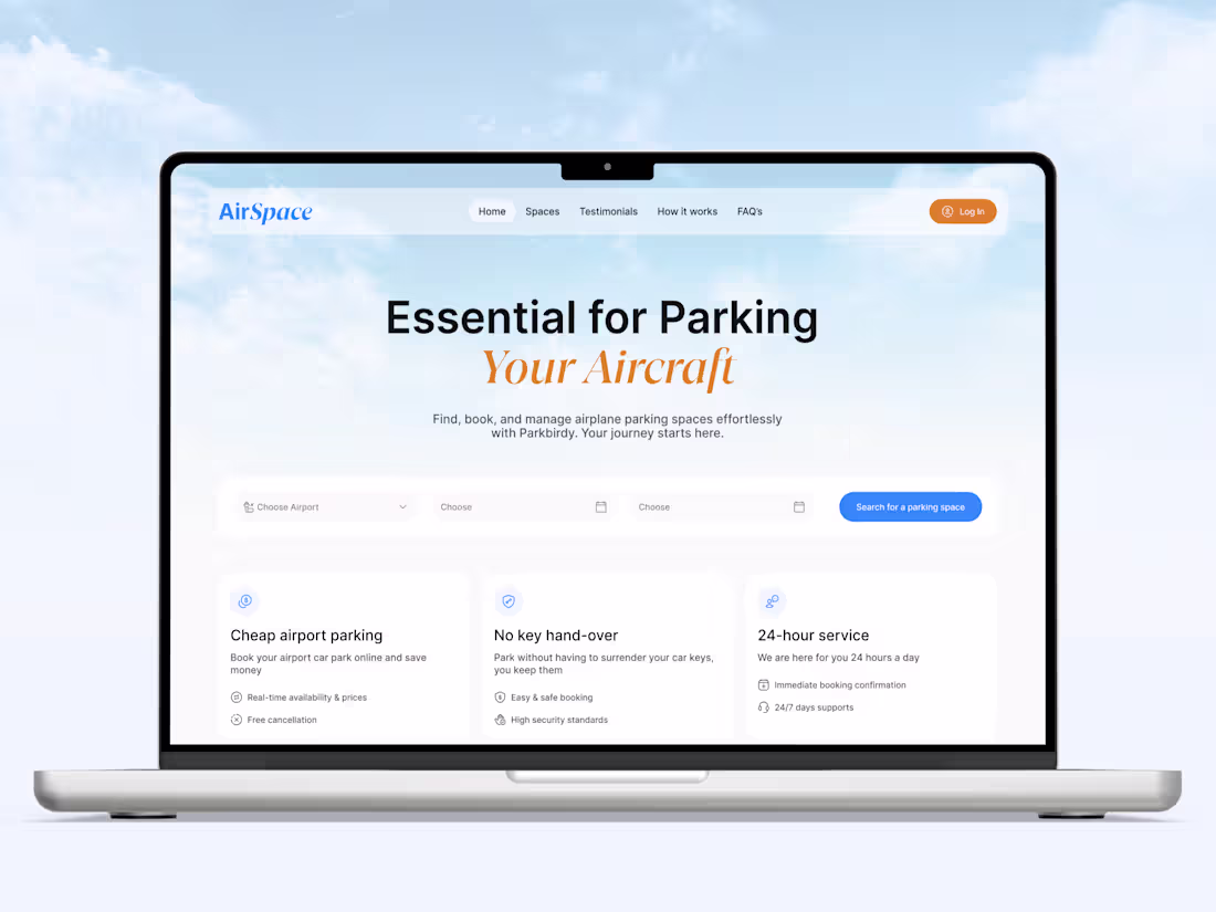 Cover image for I will design your responsive landing page, website and mobile a