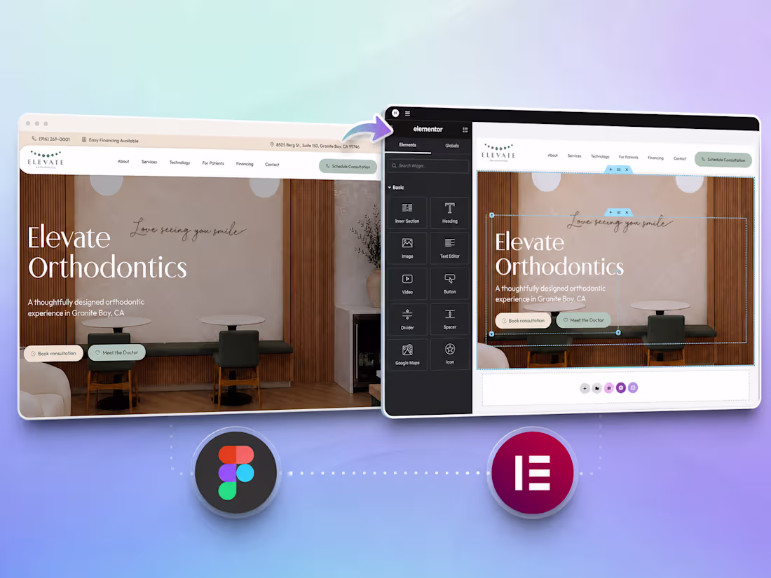 Cover image for Figma to WordPress Development