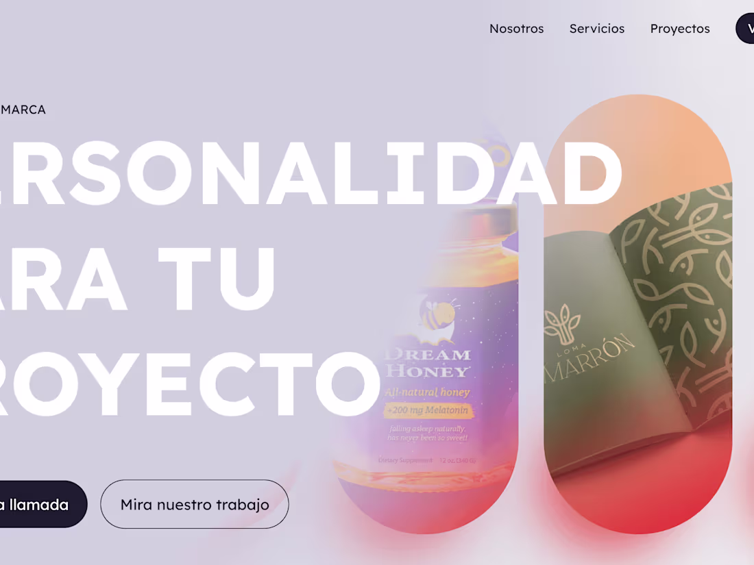 Cover image for Round Branding | Website & CMS