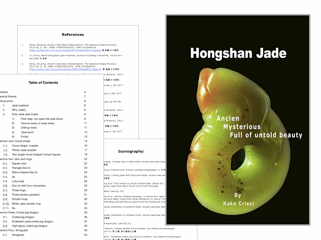 Cover image for Book publishing