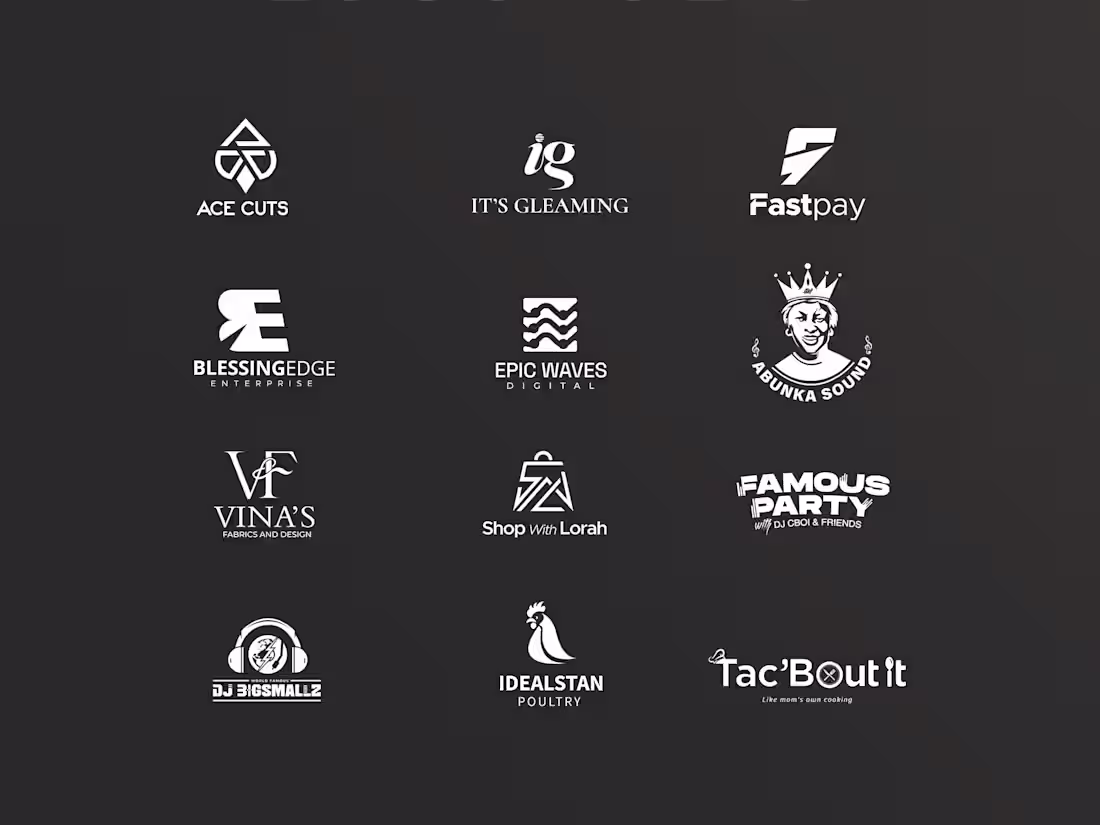 Cover image for Elevate your brand with a Logo that leaves a lasting impression