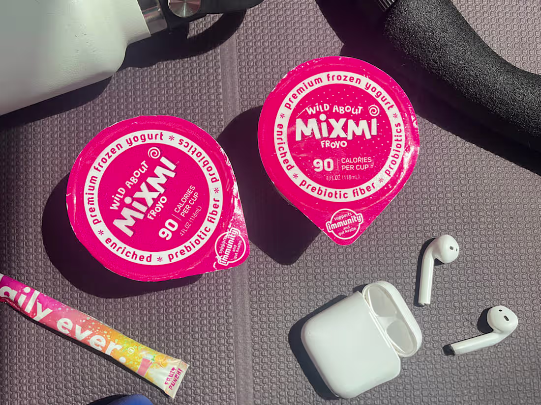 Cover image for Mixmi Froyo | Social Media Content & Strategy