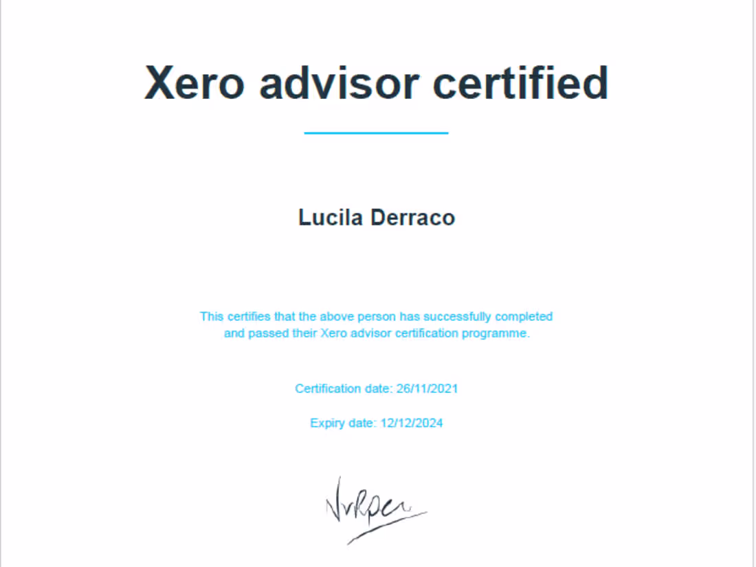 Cover image for Expert Accounting Services Tailored for your Business