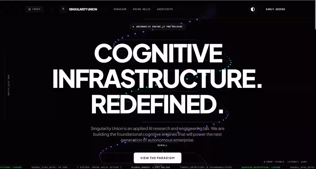 Cover image for Modern Landing Page Development for Startups