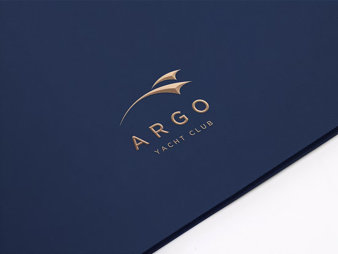 Cover image for ARGO YACHT GROUP — Premium Marine Identity & Visual System