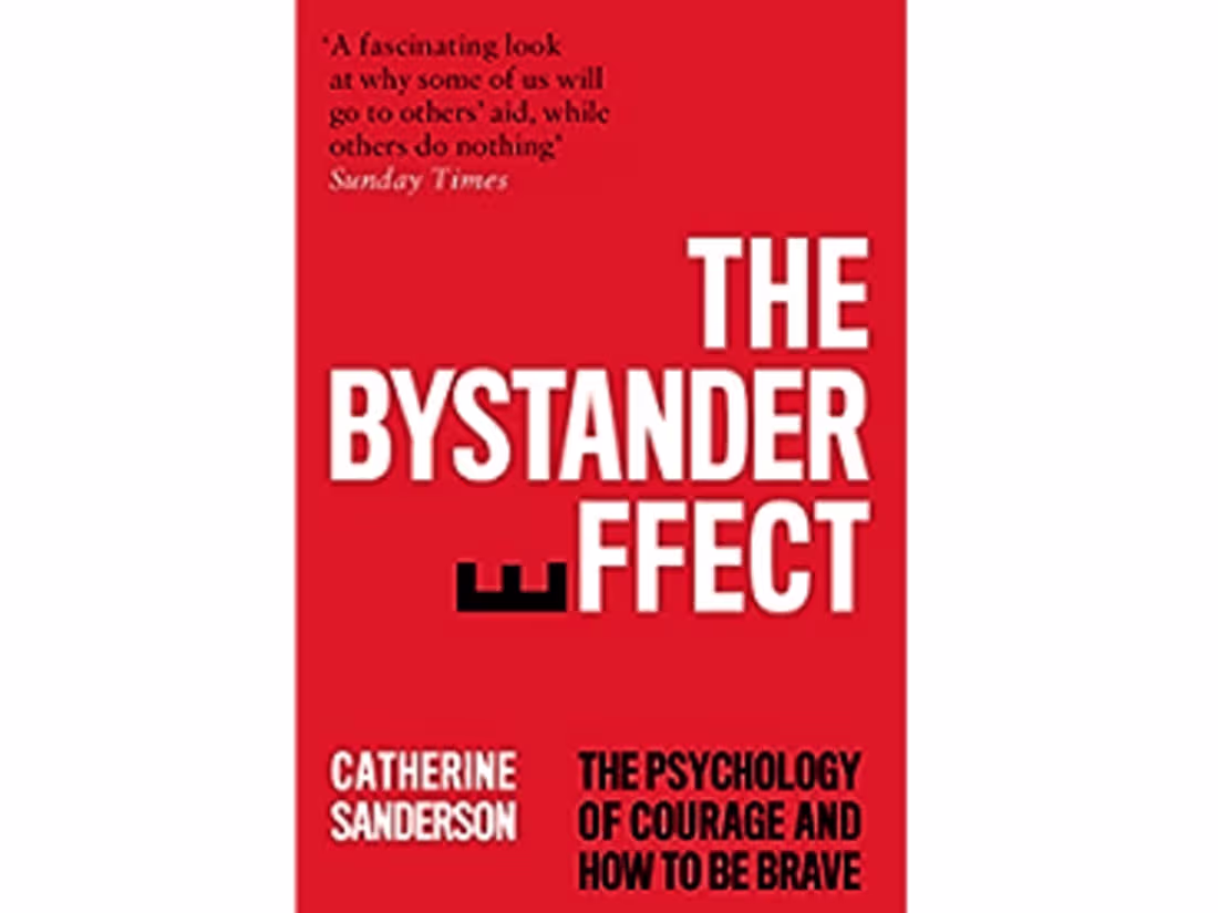Cover image for The Bystander Effect