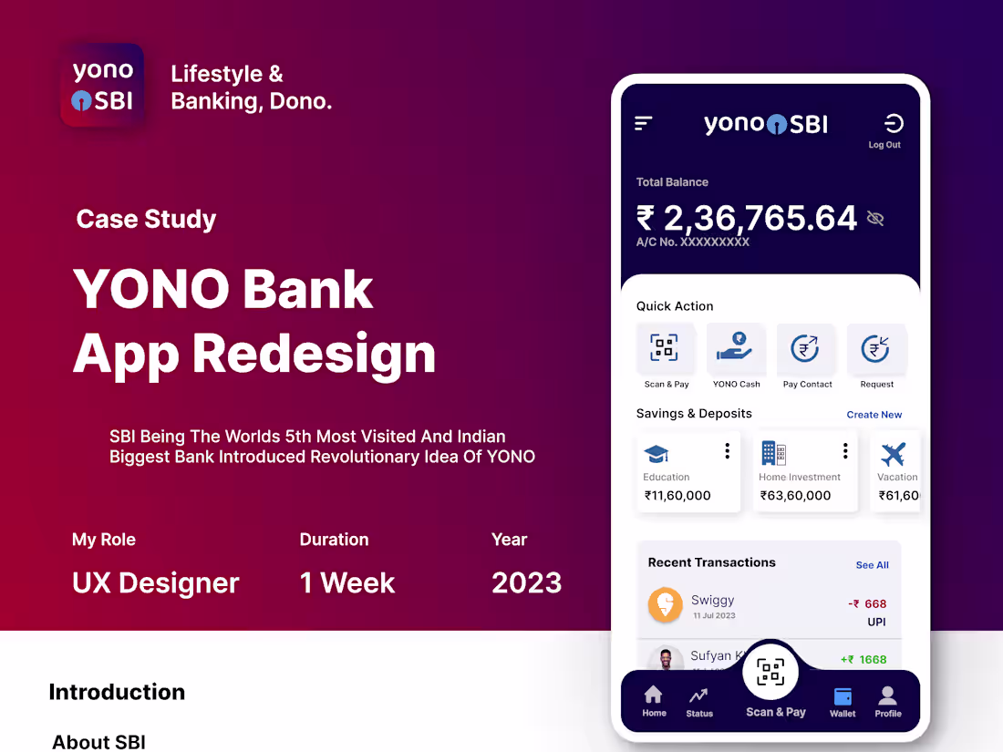 Cover image for Crypto Mobile App Design