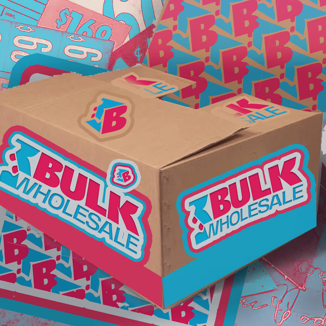 Cover image for BULK WHOLESALE 