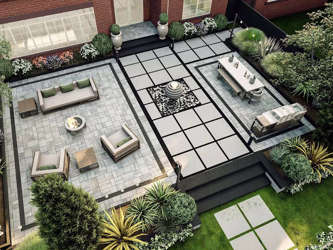 Cover image for Full Yard Design Package