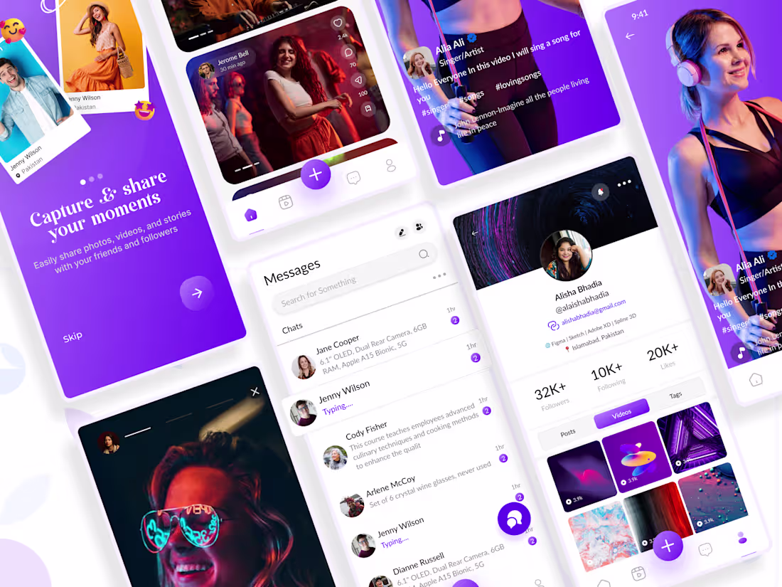 Cover image for IOS | Android Mobile apps Designing