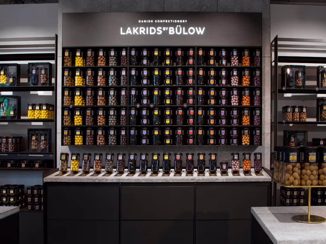 Cover image for Lakrids by Bülow