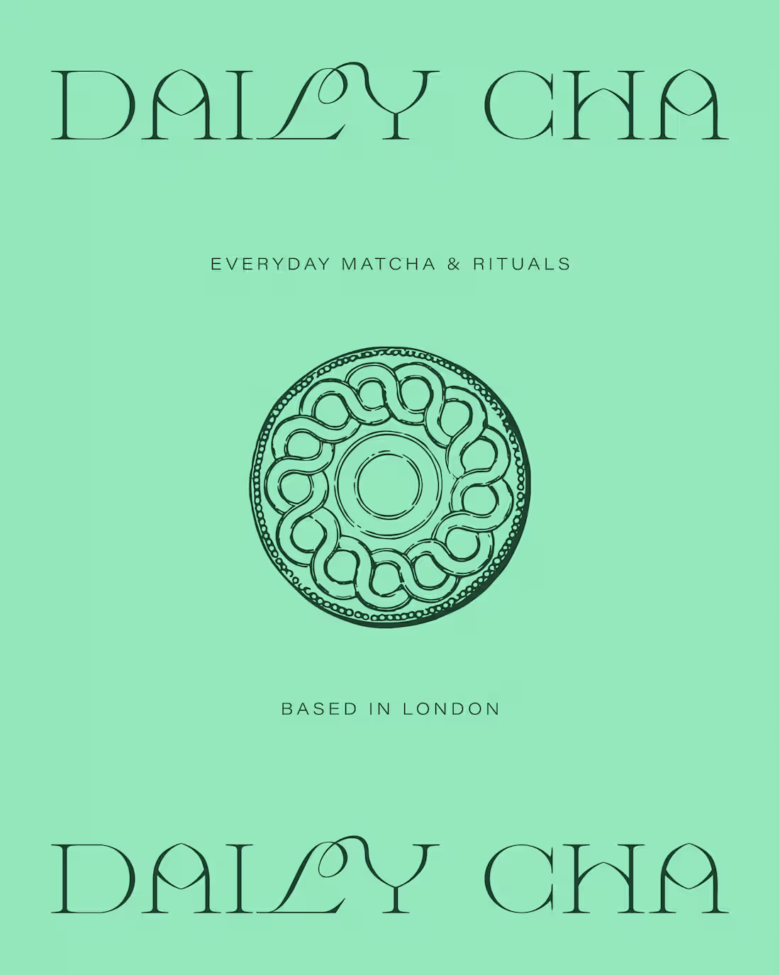 Cover image for Daily Cha, a matcha brand combining fun rituals with everyda...