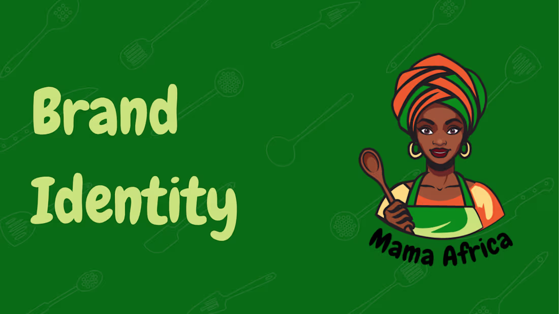 Cover image for Mama Africa