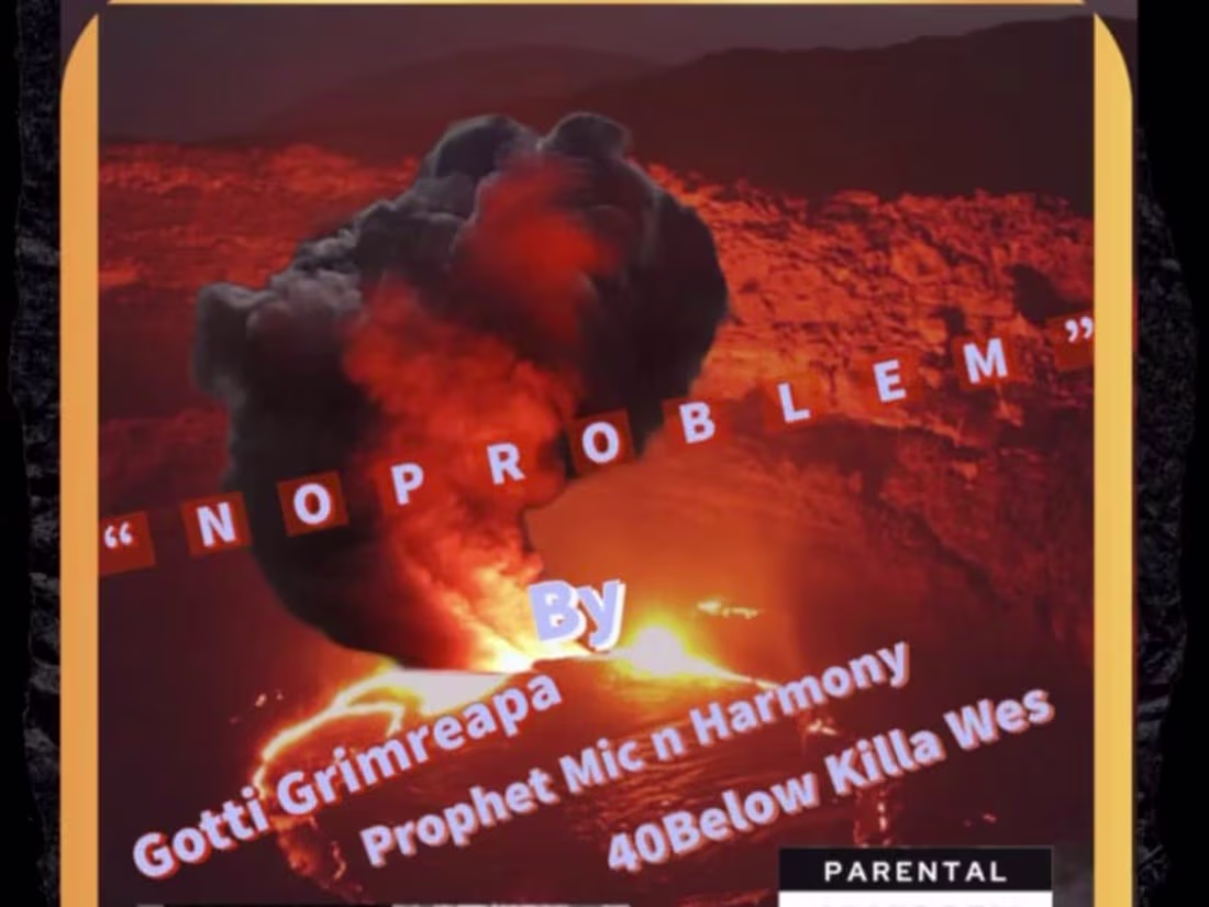 Cover image for No Problem 
