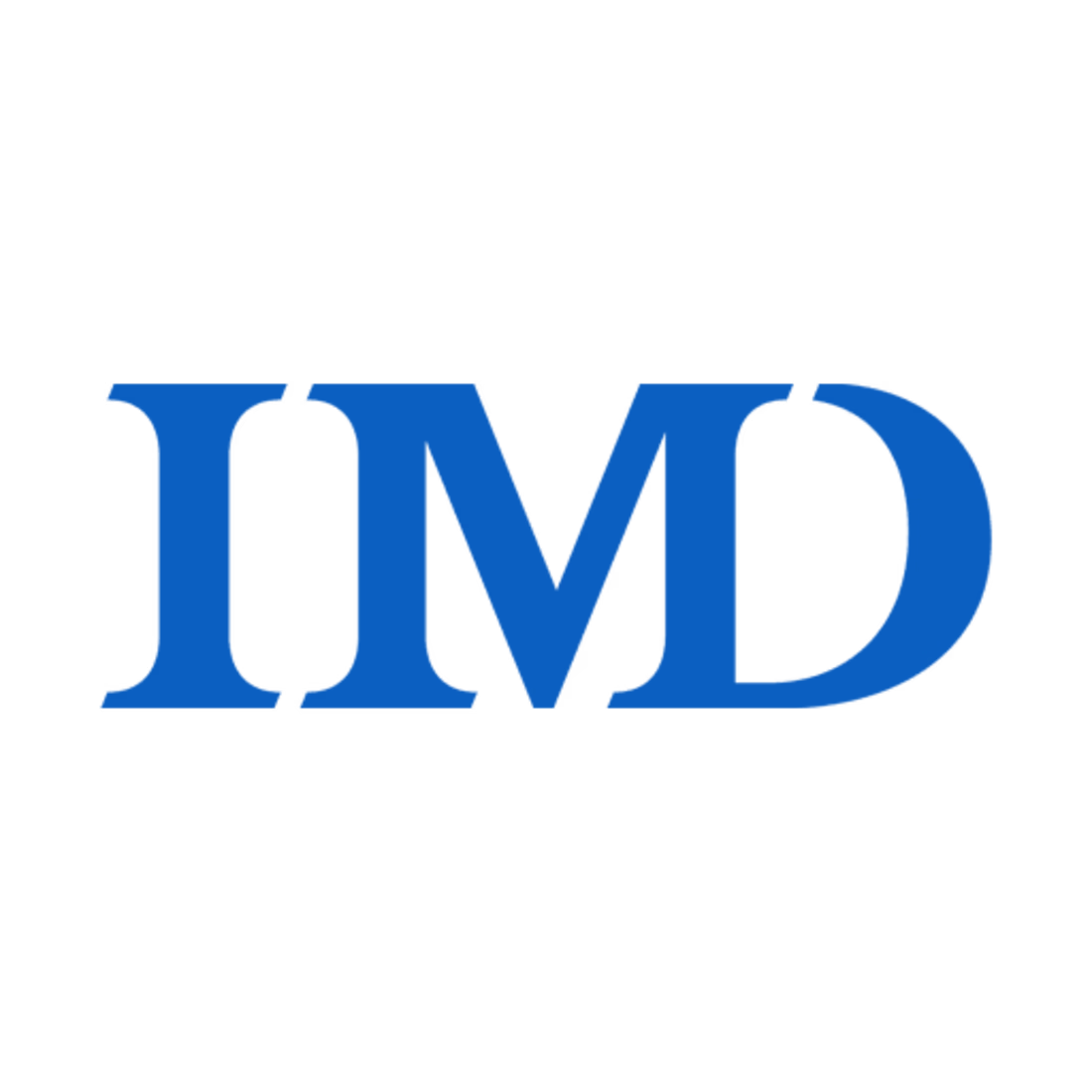 Cover image for IMD Website
