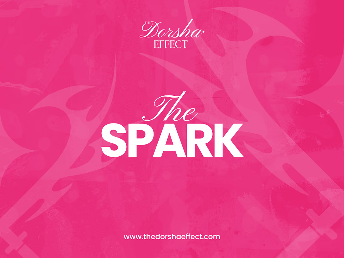 Cover image for The Spark